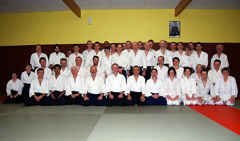 club aikido st malo